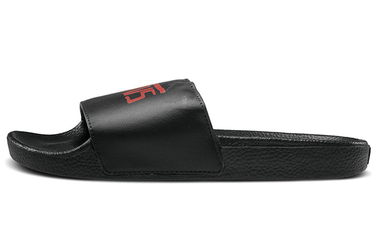 Vans Dane Reynolds x Slide-On 'Black Red' VN0A33TYQ4E