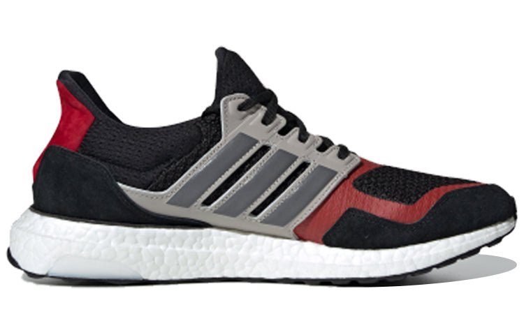 adidas UltraBoost 1.0 S&L 'Black Power Red' EF0724