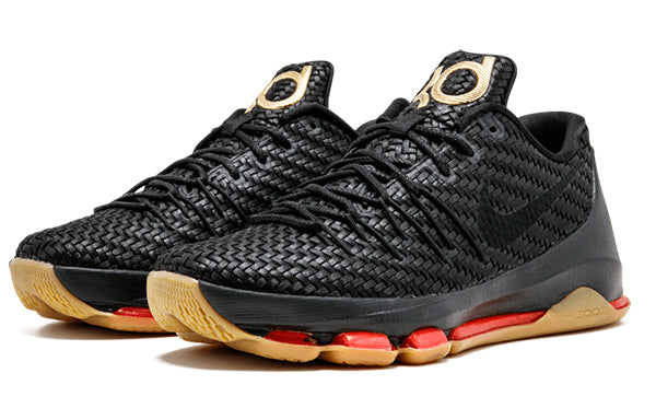 Nike KD 8 EXT 'Black Gold' 806393-001