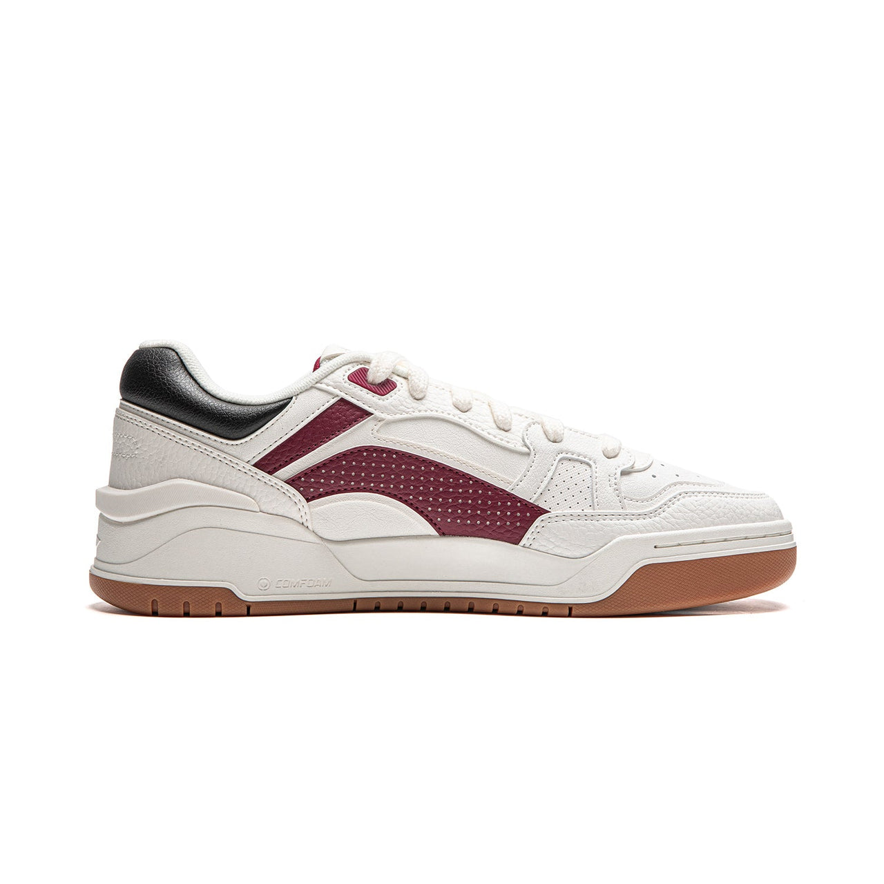 Li-Ning Moon White 2.0 'White Red Gum' AGCU275-2