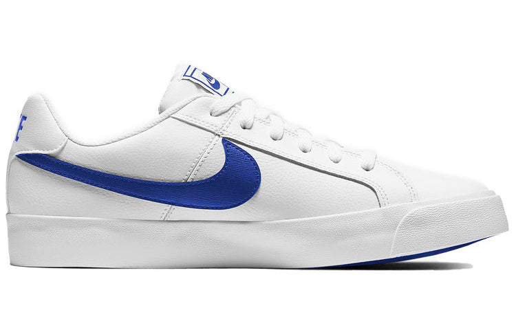 Nike Court Royale AC White Blue BQ4222 104 SneakerSouqq