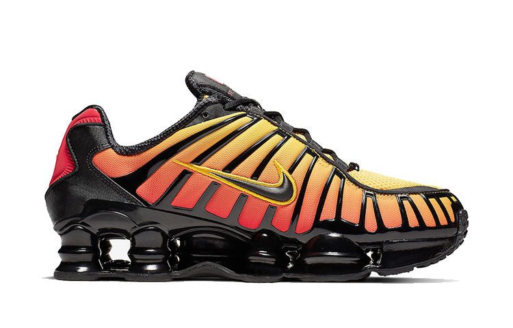 Nike Shox TL 'Sunrise Gradient' AV3595-004