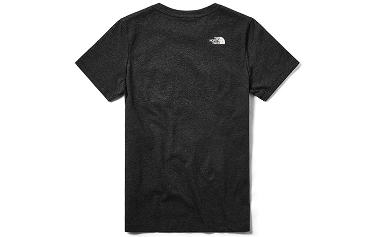 THE NORTH FACE Unisex SS20 Round-neck Black 498U-KS7