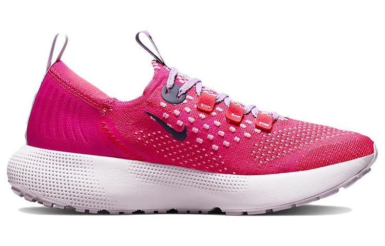 (WMNS) Nike React Escape Run Flyknit 'Pink Prime' DC4269-600