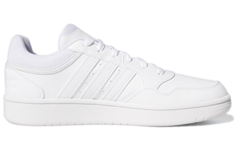 (WMNS) adidas Hoops 3.0 Low 'White Dash Grey' GW3036