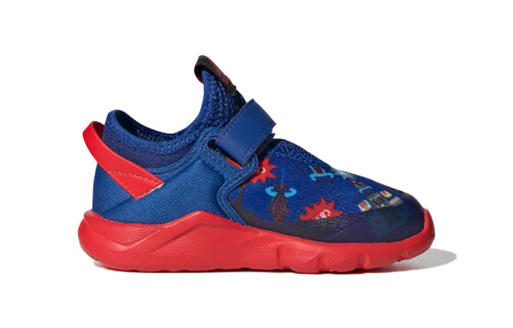 (TD) adidas Marvel Spider-Man x adidas Activeflex Ac 'Blue Red' FV4265