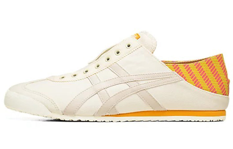 Onitsuka Tiger Mexico 66 Paraty 'Cream Orange' 1183A437-104