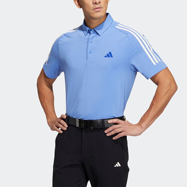 adidas Aeroready 3-Stripes Polo Shirt HT6864