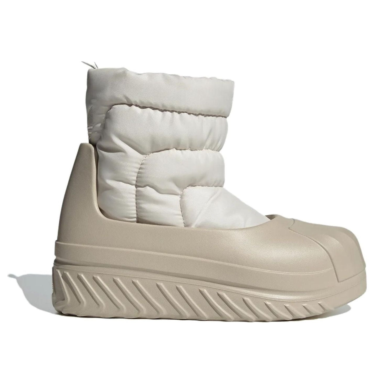 (WMNS) adidas originals Adifom Superstar 'Alumina Wonder Beige' IG2160