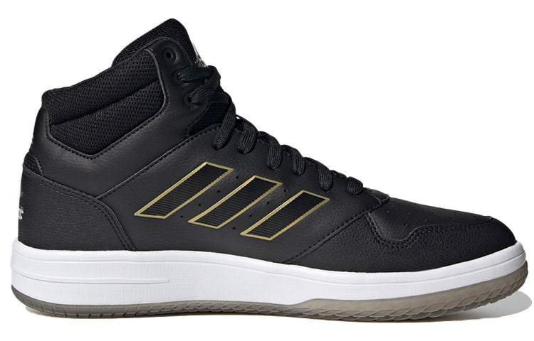 adidas neo Gametaker 'Black Gold White' FZ3677