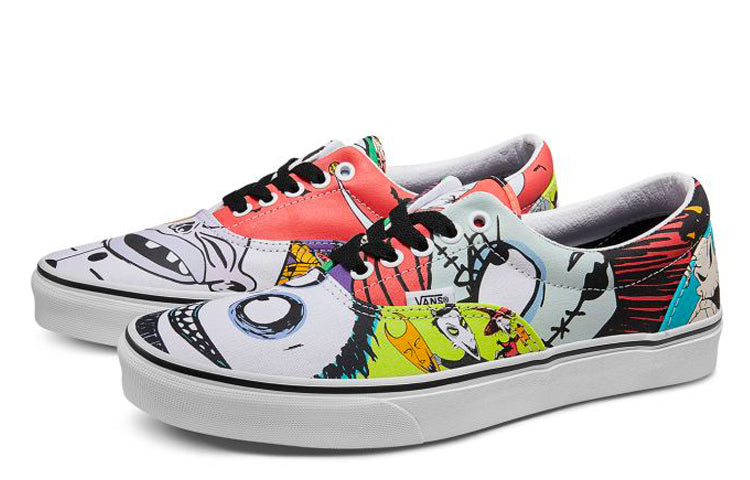 Vans The Nightmare Before Christmas x Era 'Halloweentown' VN0A4BV4T2T