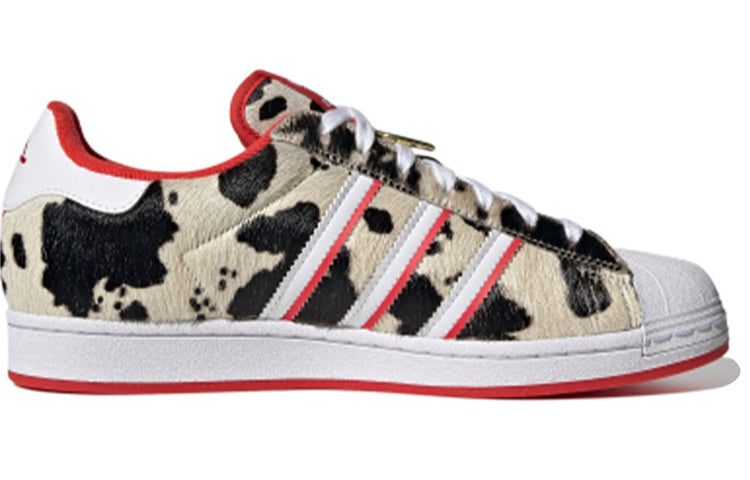 adidas Superstar 'Chinese New Year - Year Of The Ox' FY8798