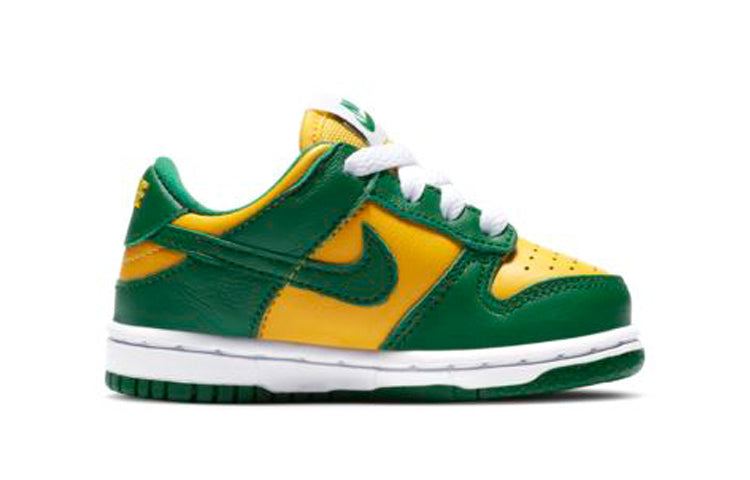 (TD) Nike Dunk Low SP 'Brazil' CW7375-700