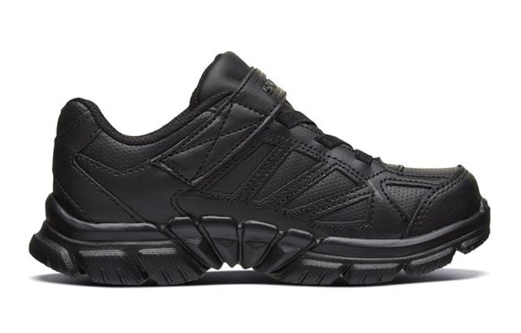 Skechers Tough Trax Low-TopRunning Shoes K Black 998095L-BBK