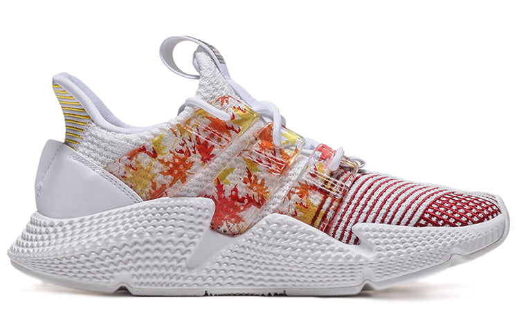 (WMNS) adidas Prophere 'White Red' FV4542