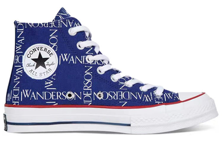 Converse J.W. Anderson x Chuck 70 Hi Top 'Grid' 162291C