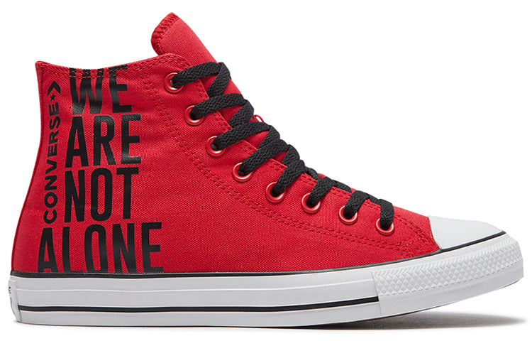 Converse Chuck Taylor All Star Hi 'We Are Not Alone' 165467C