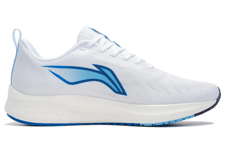 Li-Ning Dark Horse 5 'White Blue' ARMT047-2