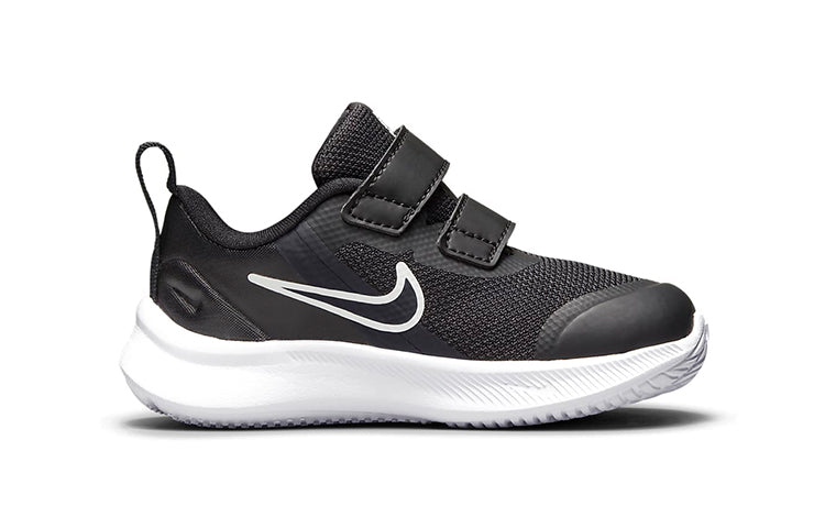 (TD) Nike Star Runner 3 'Black White' DA2778-003