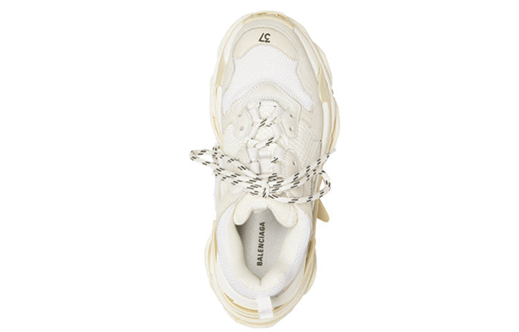 (WMNS) Balenciaga Triple S Trainer 'White' 524036W09E19000