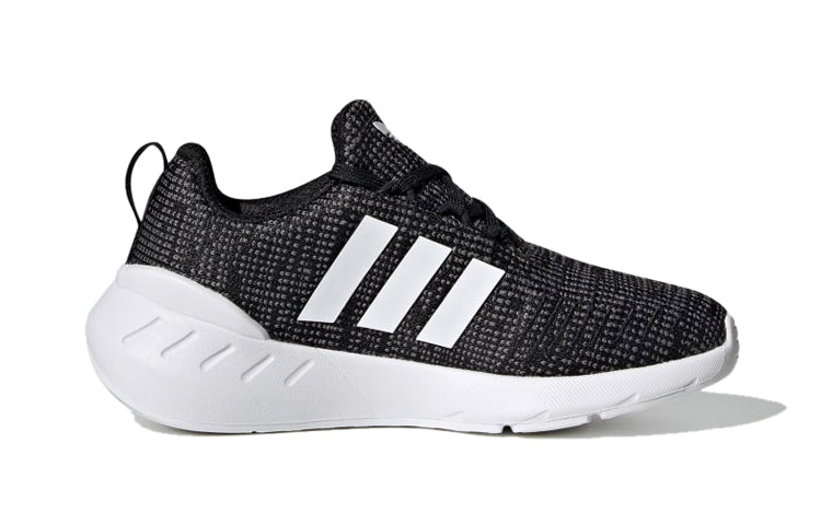(PS) adidas originals Swift Run 22 'Core Black White' GW8180