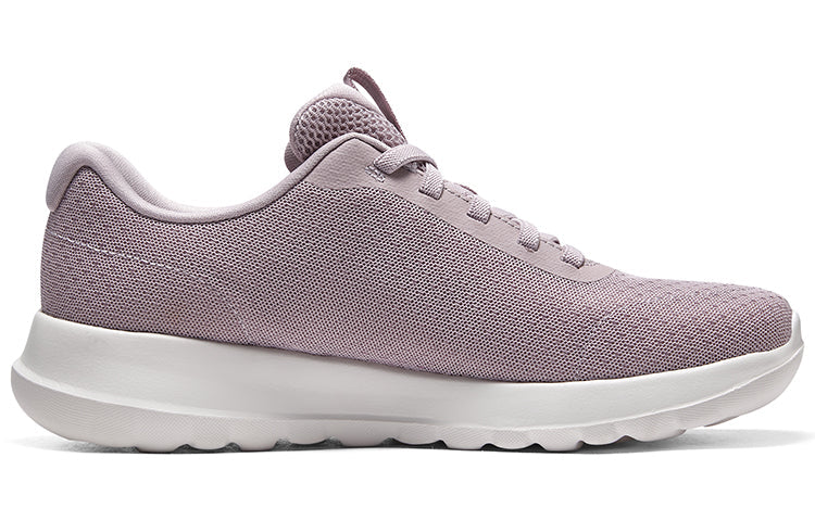 (WMNS) Skechers GOwalk Joy Sea Wind 'Mauve' 124661-MVE