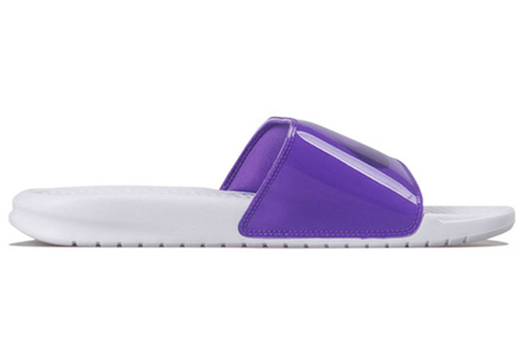 Nike Benassi JDI Print Slide 'Purple' CI5927-551