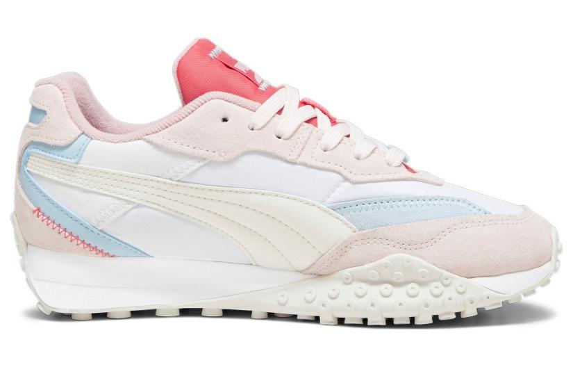 PUMA Blktop Rider 'White-Frosty Pink' 392725-11