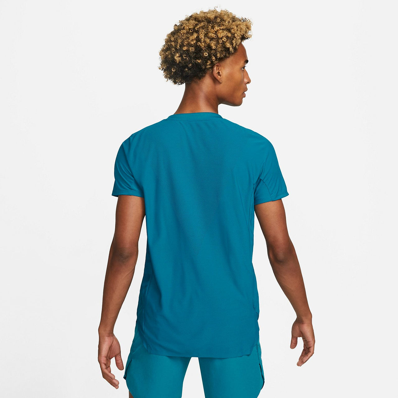 NikeCourt Dri-FIT ADV Slam Tennis T-Shirt 'Blue' DR6591-301