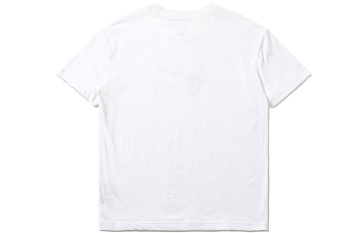 (WMNS) Nike Sportswear Boyfriend fit Casual Short Sleeve White CT8927-100
