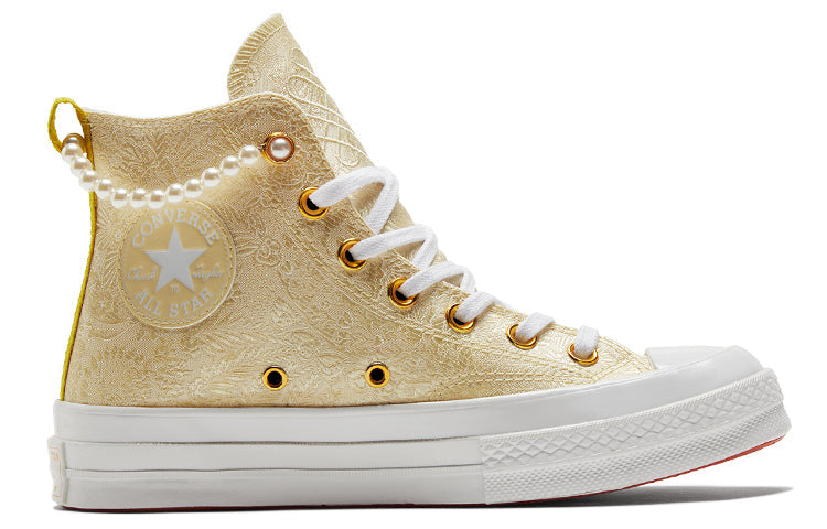 Converse Chuck Taylor All Star 1970s Sneakers Gold 173201C
