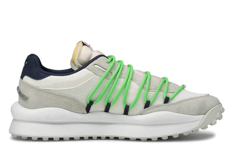 PUMA Lace Rider Pop 'White Nimbus Cloud' 375957-01