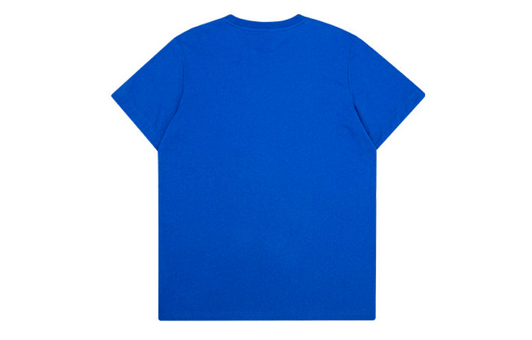FILA FUSION Basketball Series Short Sleeve Blue T11M022116F-BU