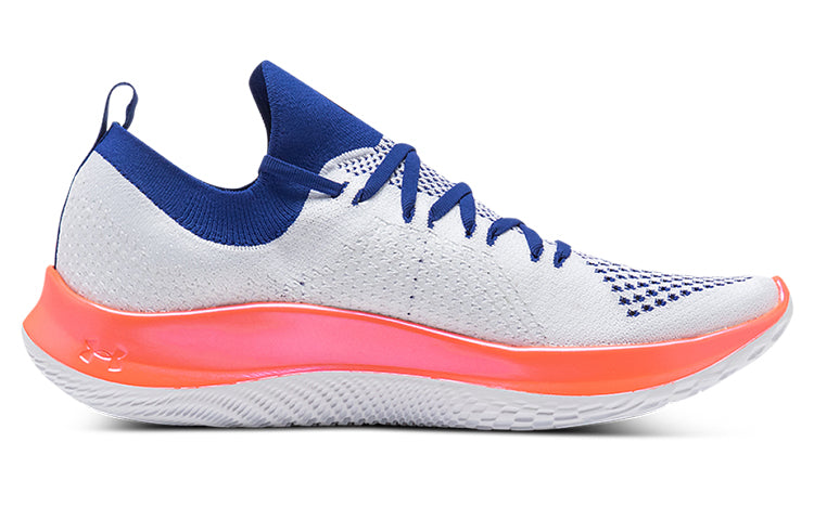 Under Armour FLOW Velociti SE CN 'White Blue Pink' 3025710-105
