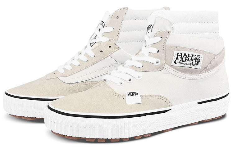 Vans Cap Mash High LX 'White' VN0A4UWP1VM