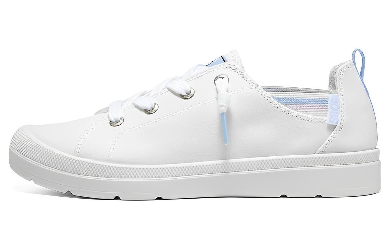 (WMNS) Skechers Bobs Beyond Sneaker 'White' 113857-WHT