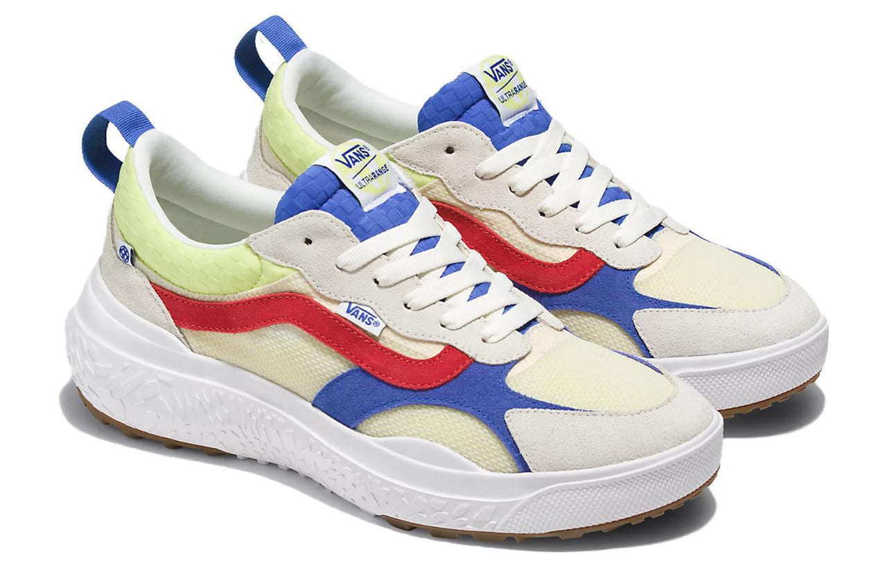 Vans UltraRange Neo VR3 'White Blue Red' VN000BCEBJW