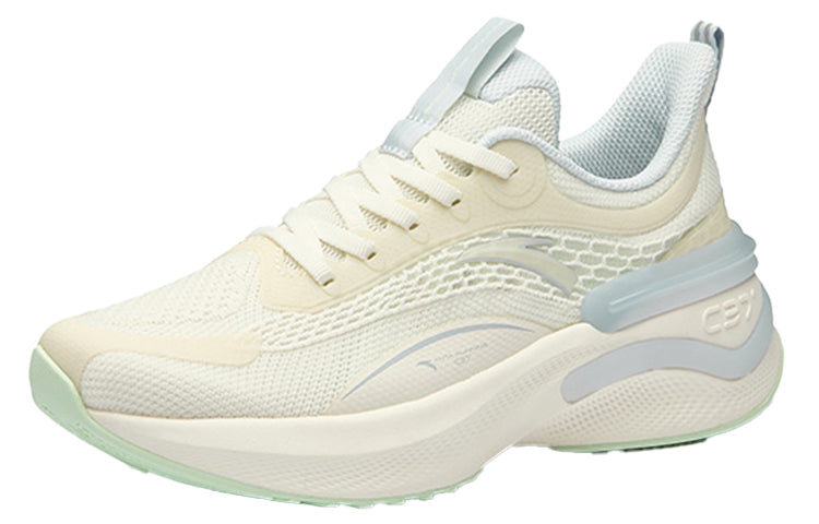 (WMNS) ANTA C37 'Surf White Purple Green' 122225539R-1