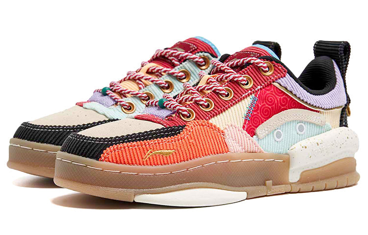 Li-Ning SPWV Lite 'Red White Black' AGCR257-1