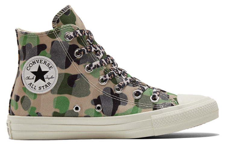 (WMNS) Converse Chuck Taylor All Star High 'Camo' 570779C