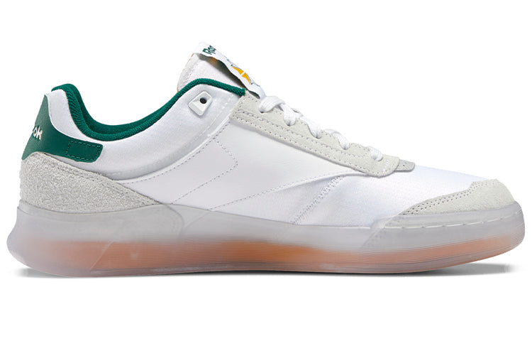 Reebok Club C Legacy 'White Dark Green' GX7561