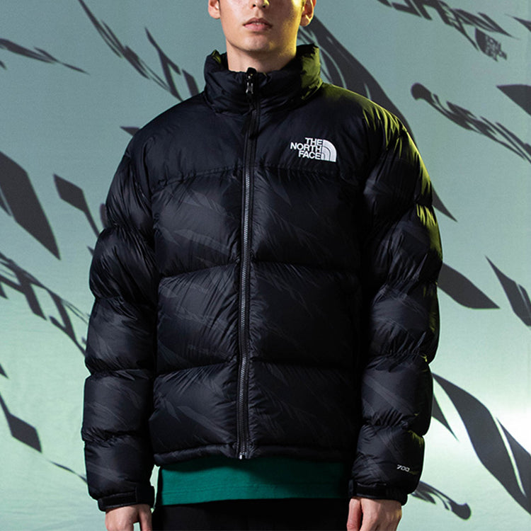 THE NORTH FACE Down Parka Jacket 'Black' NF0A5AXQ-LG2