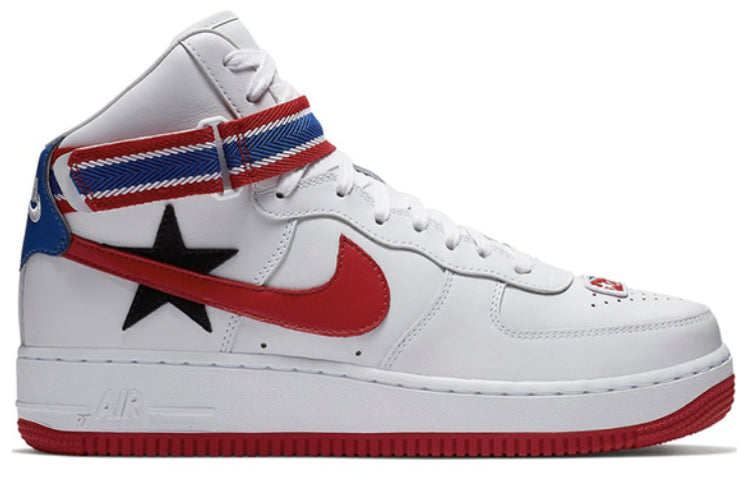 Nike NikeLab x Riccardo Tisci Air Force 1 High 'White' AQ3366-100