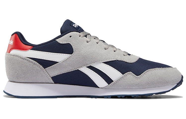Reebok Royal Ultra Running Shoes Grey/White/Blue FY5813