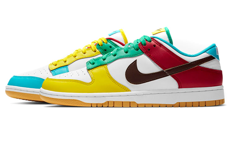 (GS) Nike Dunk Low SE 'Free.99 - White' CZ2496-100