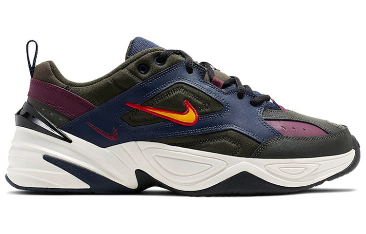 Nike M2K Tekno 'Navy Sequoia' AV4789-401