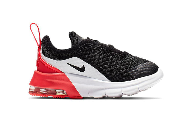 Nike Air Max Motion 2 TDE 'Black Red Orbit' AQ2744-007