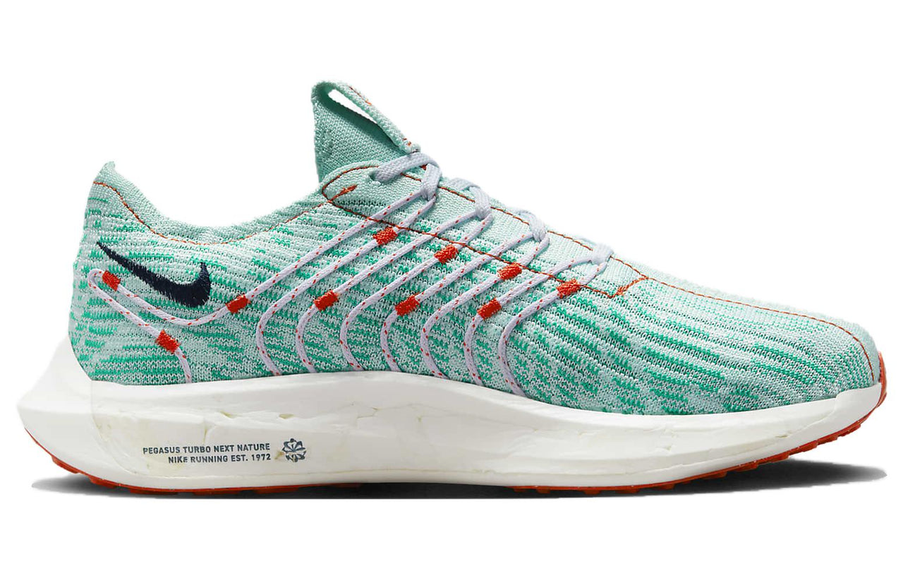 (WMNS) Nike Pegasus Turbo Next Nature 'Ice Jade Red' DM3414-300