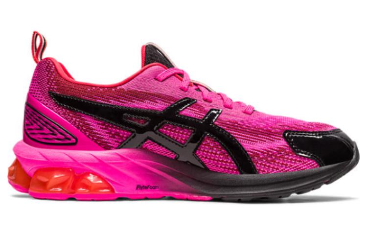 (WMNS) ASICS P.E Nation x Gel Quantum 180 7 'Pink Glow Black' 1202A433-700