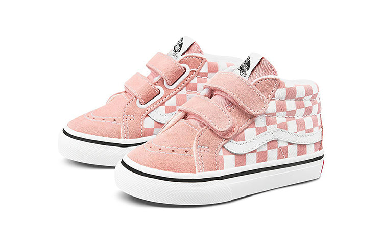 Vans SK8-Mid Reissue V 'Pink Blue' VN0A348J0I0